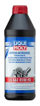 LIQUI MOLY HYPOID GEAR OIL (GL5) LS SAE 85W-90 1L