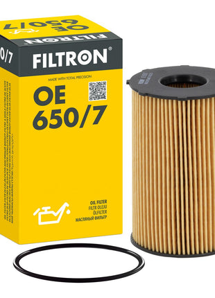 FİLTRON YAĞ FİLTRESİ OE650/7