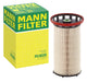 MANN YAKIT FİLTRESİ PU8028