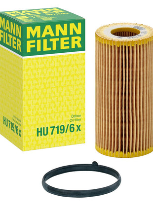 MANN YAĞ FİLTRESİ HU719/6X
