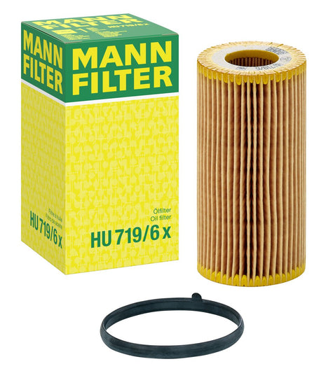 MANN YAĞ FİLTRESİ HU719/6X