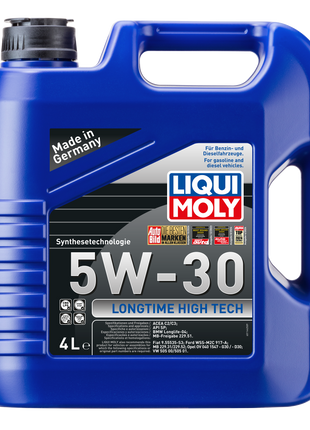 LIQUI MOLY LONGTIME HIGH TECH 5W-30 4L