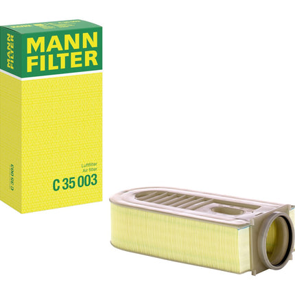 MANN HAVA FİLTRESİ C35003