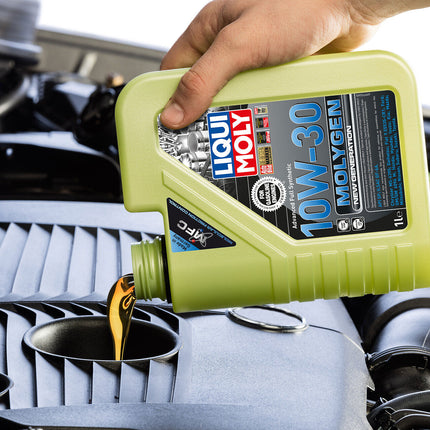 LIQUI MOLY 10W-30 MOLYGEN NEW GENERATİON 1L