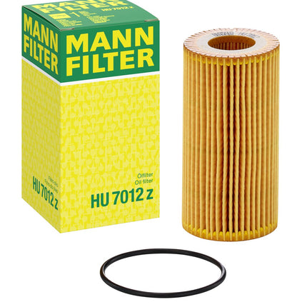 MANN YAĞ FİLTRESİ HU7012z