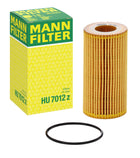 MANN YAĞ FİLTRESİ HU7012z