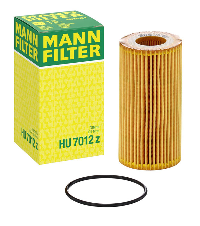 MANN YAĞ FİLTRESİ HU7012z