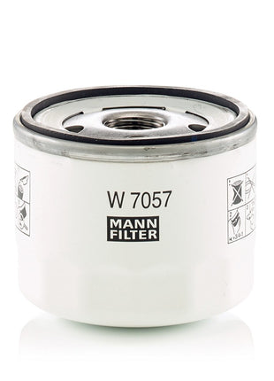 MANN YAĞ FİLTRESİ W7057