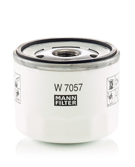 MANN YAĞ FİLTRESİ W7057