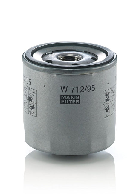 MANN YAĞ FİLTRESİ W712/95