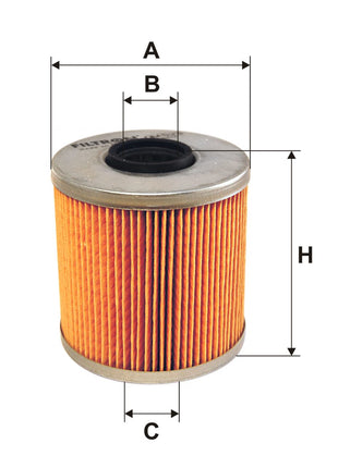FİLTRON YAĞ FİLTRESİ OM523