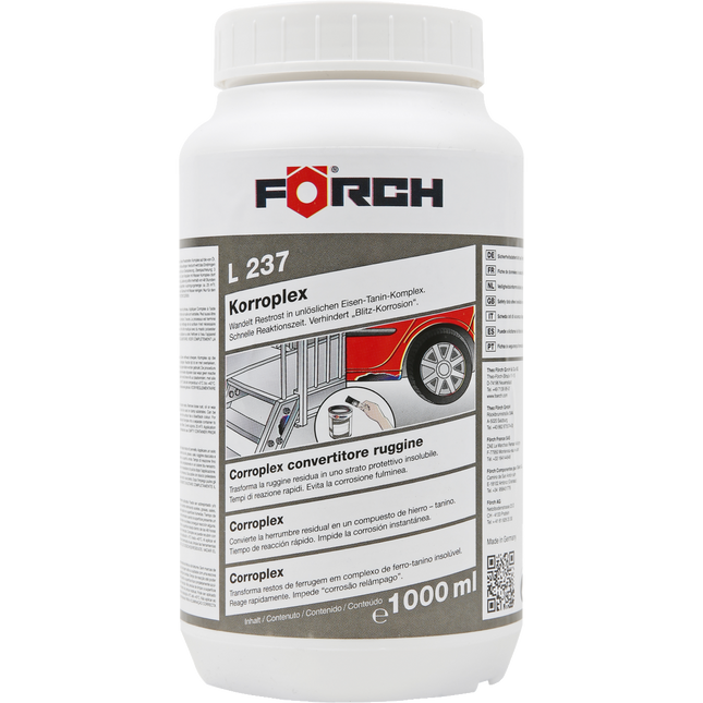 FÖRCH PAS DÖNÜŞTÜRÜCÜ KORROPLEX L237