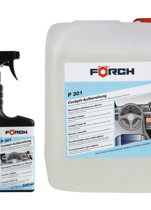 FÖRCH KOKPİT HAZIRL.P301  500ML