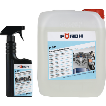 FÖRCH KOKPİT HAZIRL.P301  500ML