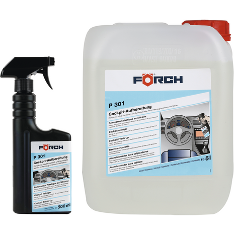 FÖRCH KOKPİT HAZIRL.P301  500ML