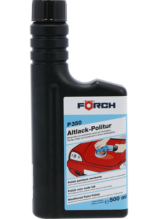 FÖRCH ESKİ BOYA POLİSAJ P350 500ML