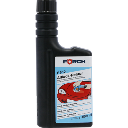FÖRCH ESKİ BOYA POLİSAJ P350 500ML