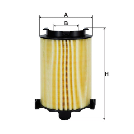 FİLTRON HAVA FİLTRESİ AK370