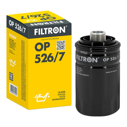 FİLTRON YAĞ FİLTRESİ OP526/7