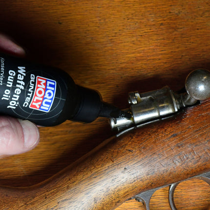 LIQUI MOLY GUNTEC SİLAH BAKIM YAĞI 100ML