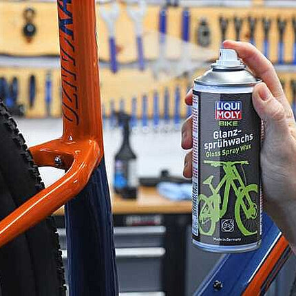 LIQUI MOLY BİKE PARLATMA SPREYİ 400ML