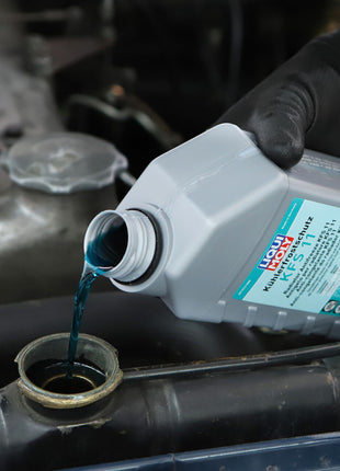 LIQUI MOLY COOLANT & ANTIFREEZE KFS 11 1L