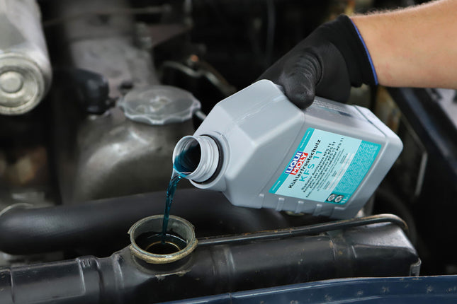 LIQUI MOLY RADYATÖR ANTİFRİZİ KFS 11 1L