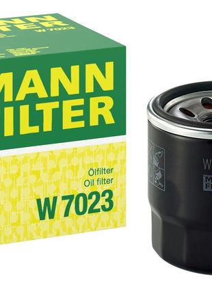 MANN YAĞ FİLTRESİ W7023