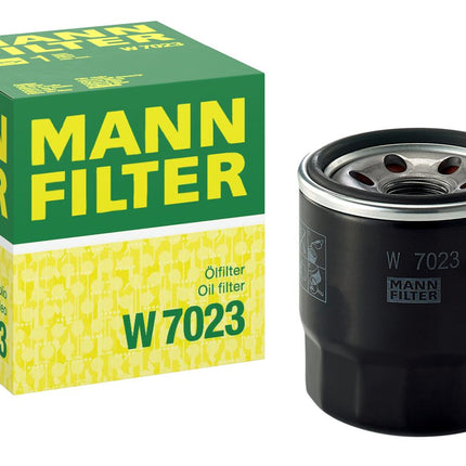 MANN YAĞ FİLTRESİ W7023