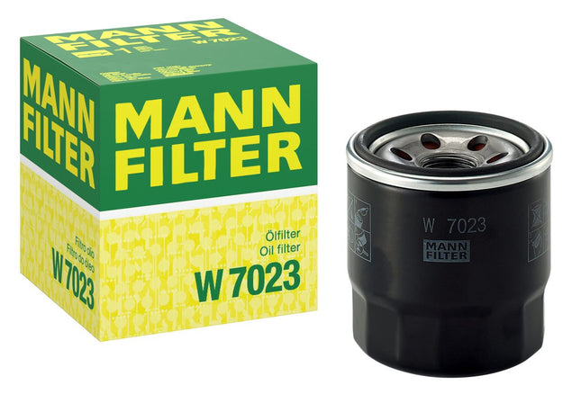 MANN YAĞ FİLTRESİ W7023