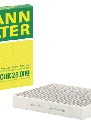 MANN POLEN FİLTRESİ CUK28009