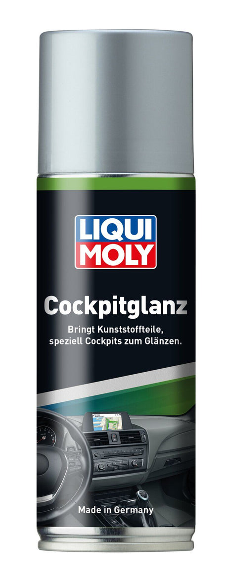 LIQUI MOLY TORPIDO PARLATICI 200ML