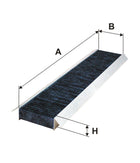 FİLTRON POLEN FİLTRESİ K1148A