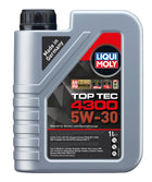 LIQUI MOLY 5W-30 TOP TEC 4300 1L