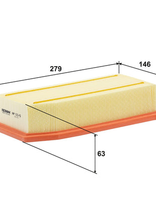 FİLTRON HAVA FİLTRESİ AP133/5