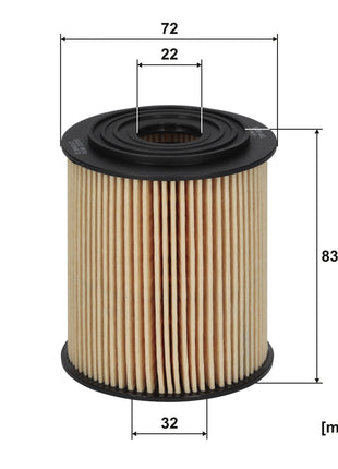 FİLTRON YAĞ FİLTRESİ OE672