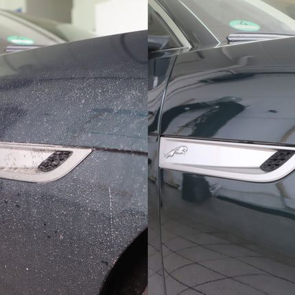 LIQUI MOLY HIZLI PARLAKLIK CİLASI 500ML