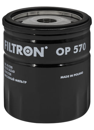 FİLTRON YAĞ FİLTRESİ OP570