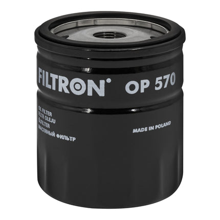 FİLTRON YAĞ FİLTRESİ OP570