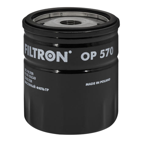 FİLTRON YAĞ FİLTRESİ OP570