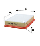 FİLTRON HAVA FİLTRESİ AP135/4