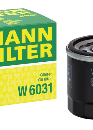 MANN YAĞ FİLTRESİ W6031