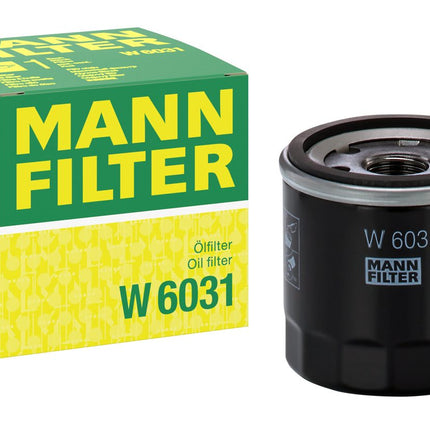 MANN YAĞ FİLTRESİ "W6031"