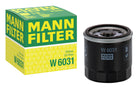 MANN YAĞ FİLTRESİ 