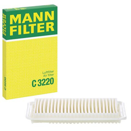 MANN HAVA FİLTRESİ C3220