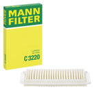 MANN HAVA FİLTRESİ C3220