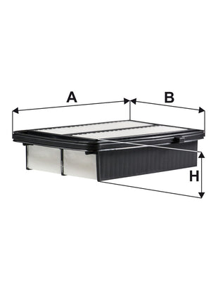 FİLTRON HAVA FİLTRESİ AP103/6