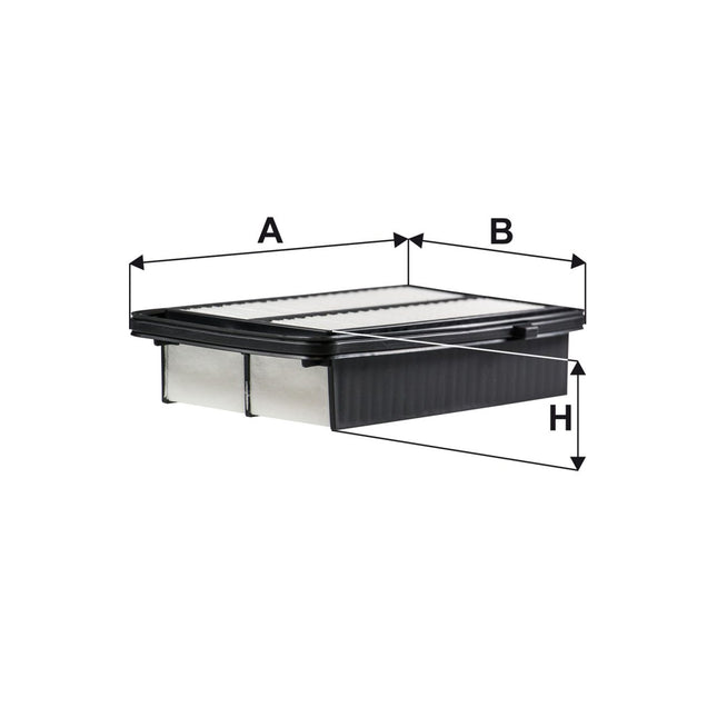 FİLTRON HAVA FİLTRESİ AP103/6