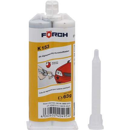 FÖRCH 2K HI-SPEED PU YAPIŞTIRICI K153 63 GR