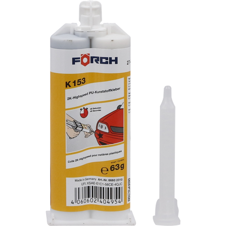 FÖRCH 2K HI-SPEED PU YAPIŞTIRICI K153 63 GR